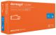 Dermagel púdermentes latex gumikesztyű 100 db / doboz