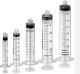Fecskendő Omnifix Luer Lock 3ml