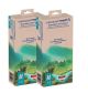 Sempermed Retail Green púdermentes nitril gumikesztyű 50 db / doboz