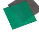 Kofferdam gumi latex Medium/zöld
