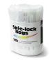 Safe-Lock Bags, biztonsági záras zacskók 100 db